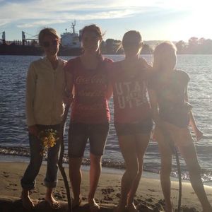 Meet your Posher, Darcy